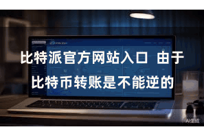 比特派官方网站入口 由于比特币转账是不能逆的