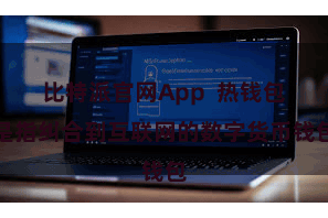 比特派官网App  热钱包是指纠合到互联网的数字货币钱包