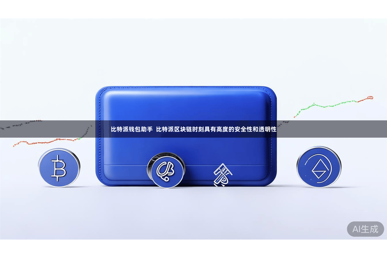 比特派钱包助手  比特派区块链时刻具有高度的安全性和透明性
