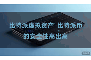 比特派虚拟资产  比特派币的安全性高出高