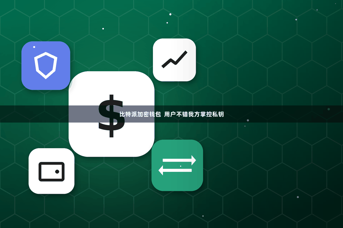 比特派加密钱包  用户不错我方掌控私钥